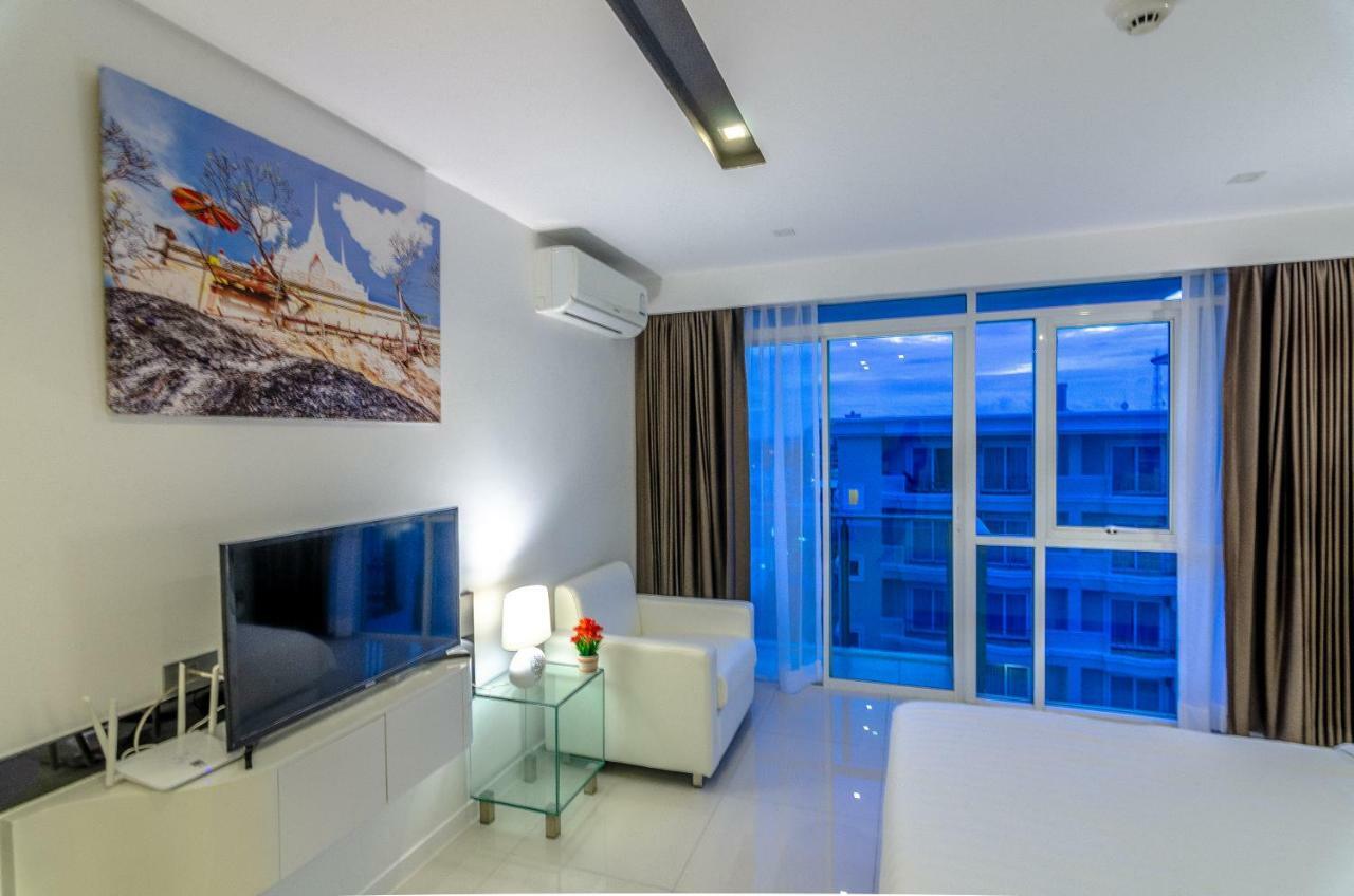 Ccr Managed By Aha Smartstay Pattaya Exterior foto